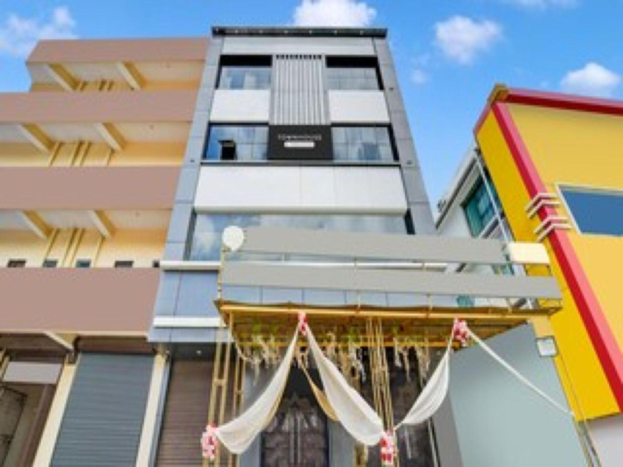 Super Townhouse Anisabad Near Mahavir Sansthan Khagaul Exterior photo